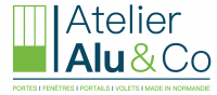 Logo Atelier Alu & Co