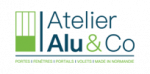 Logo Atelier Alu & Co